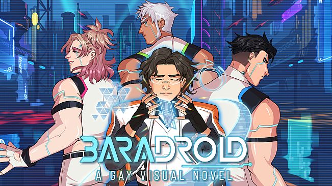 Baradroid - OST