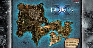 X-Blades - Digital Deluxe Content