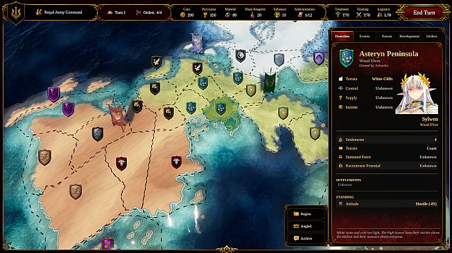God's Call Warlords