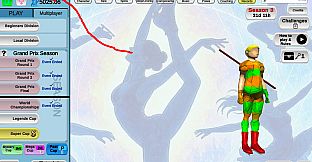 Figure Skating Legends: Triple XP