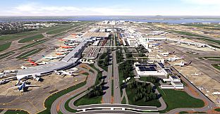 Tower! Simulator 3 - WSSS Airport