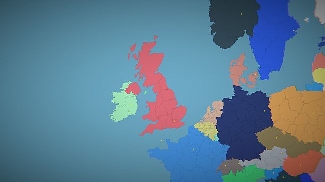 Simulator of Ukraine 1991 - Play for United Kingdom
