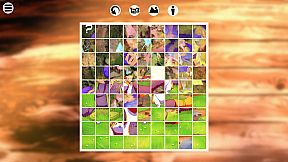 Slide Stories: Bucky's Quest