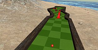 Pirate Island Mini Golf VR