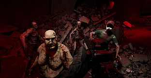 Quarantine Zombies - Prologue 2