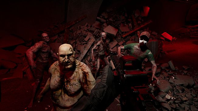 Quarantine Zombies - Prologue 2