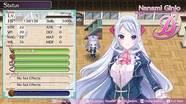 Omega Labyrinth Life - Vox Munechika