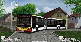 OMSI 2 Add-on MAN Stadtbus New Lion's City