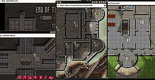 Fantasy Grounds - Legendary Planet: Dead Vault Descent