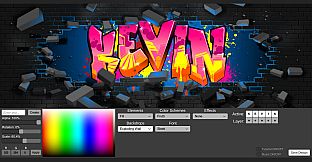 The Graffiti Creator