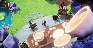 Malice in Wonderland