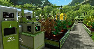 Farm Factory Simulator