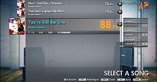 Rocksmith 2014 Edition – Remastered – Shania Twain - “You’re Still the One”