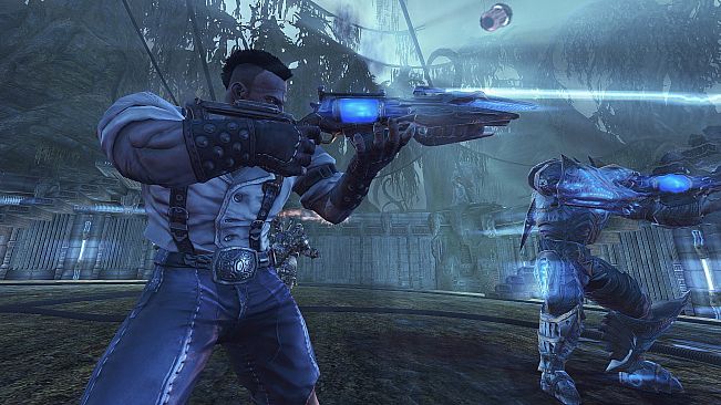 Blades of Time - Dismal Swamp DLC