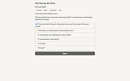 The War for the West