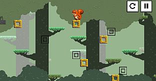 Squirrel Jump - Forest Pathway