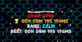 Don't Move the Mouse