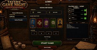 Tavern Game Night