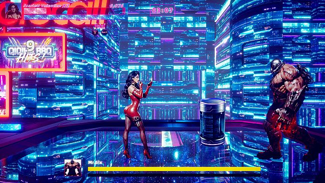 Scarlet's Last Call