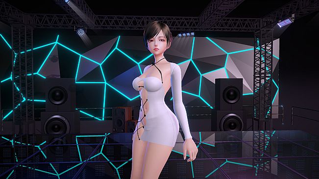 Angel Legion-DLC Chroma Silhouette (White)