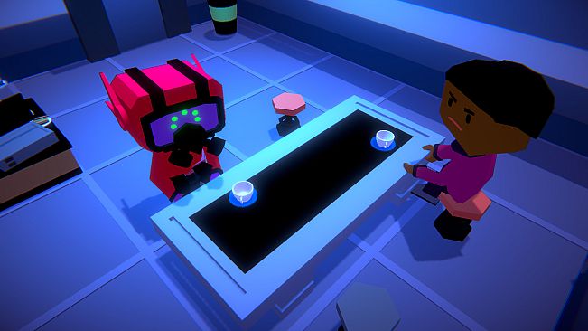 Intergalactic Transfer Station