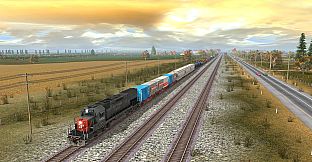 Trainz Plus DLC - Fall Harvest Nebraska