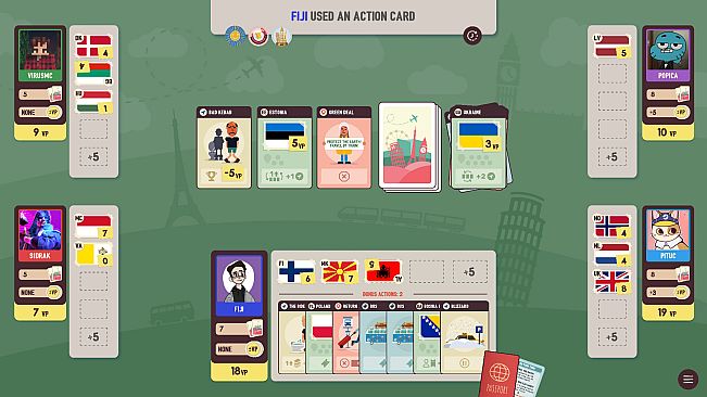 Travelin' - Across Europe