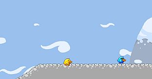 Duck and the Land of Flightless Birds