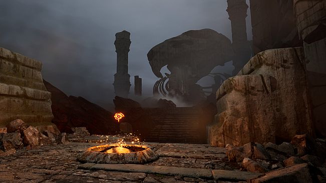 Evernoth A Deep Descent