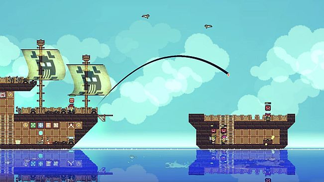 Pixel Piracy