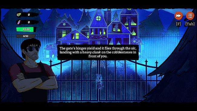 Creepy Redneck Dinosaur Mansion 1 Re-Raptored