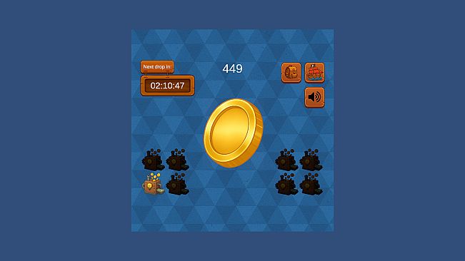 Coin Idle - Money printer #5