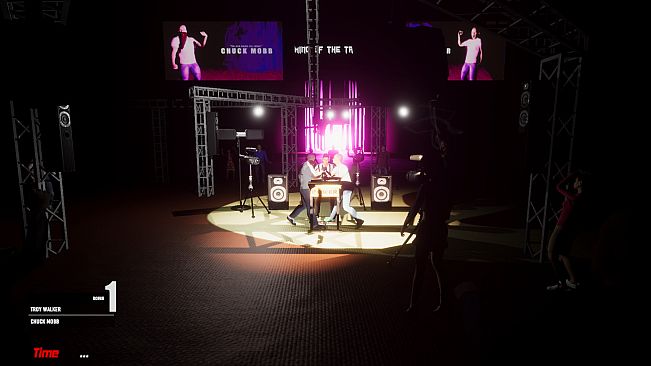 Arm Wrestling Reborn