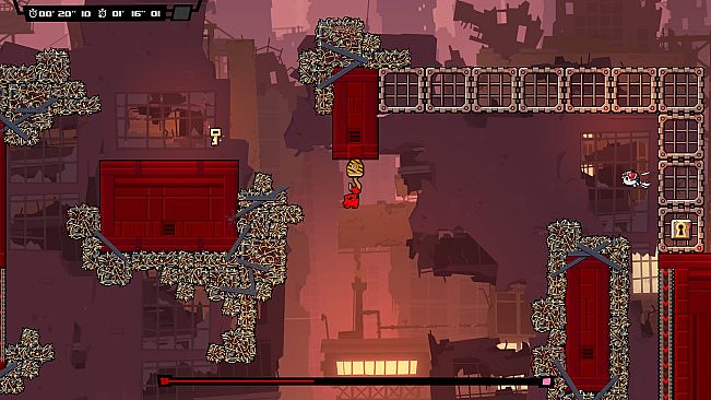Super Meat Boy Forever