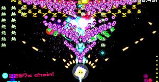 Hyperspace Invaders II: Pixel Edition