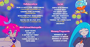 Starlight Re:Volver Soundtrack