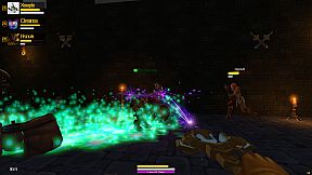 Wardens of the Amber Cage