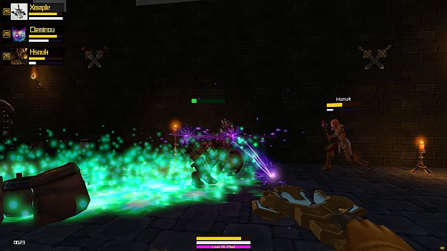 Wardens of the Amber Cage