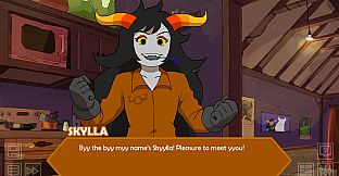 Hiveswap Friendsim - Volume Three