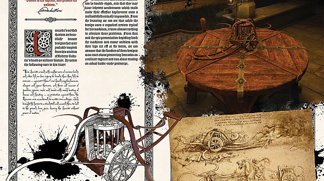The House of Da Vinci: The Art Book