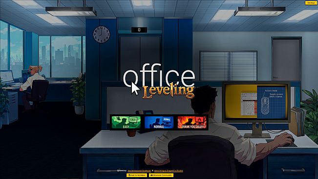 Office Leveling