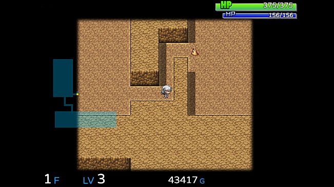 Sword Mistress of the Dungeon Town