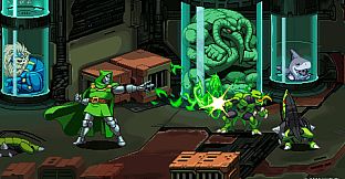 MARVEL Cosmic Invasion - The Siege of Castle Doom
