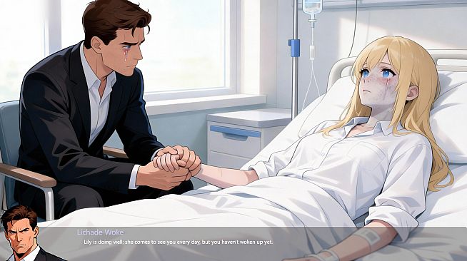 I am a bad guy in school bullying - DLC
