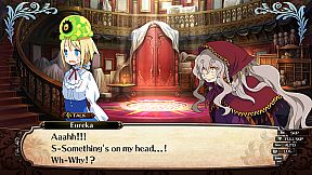 Labyrinth of Galleria: The Moon Society