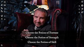 Deathtrap Dungeon: The Interactive Video Adventure