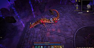 TalesOfSpark - Dragon-Horse Spirit