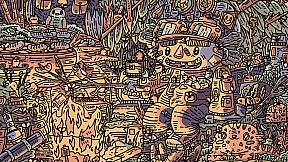 I commissioned some frogs 4