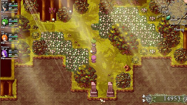 Eredia: The Diary of Heroes