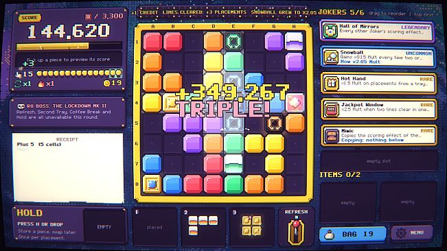 Blockmania